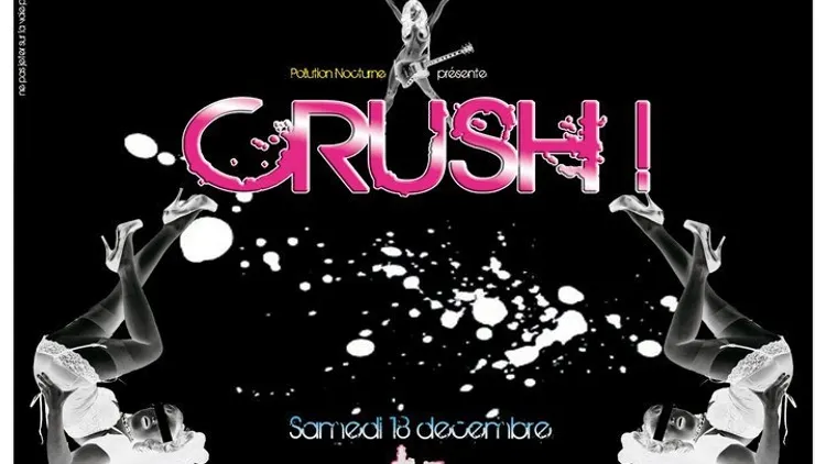 CRUSH !