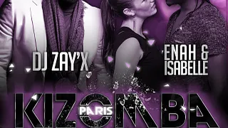 Kizomba Paris