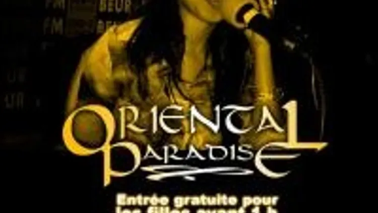 Oriental Paradise