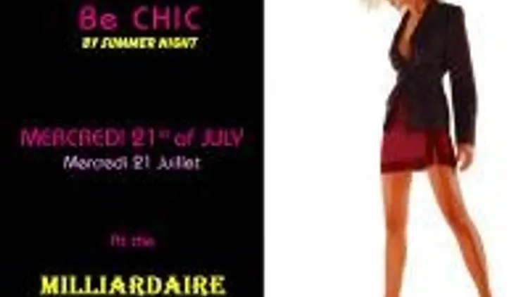 Be Chic By Summer Nig