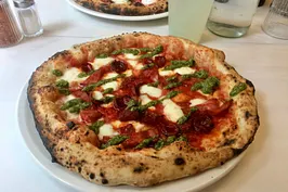 Bricktop Pizza