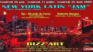 New York Latin Jam