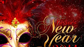 BAL MASQUE du Regine's - New year 2014