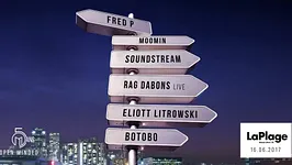 Open minded party : Fred P, Moomin, Soundstream & more