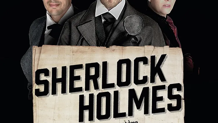 Sherlock Holmes et le mystère de la vallée de Boscombe