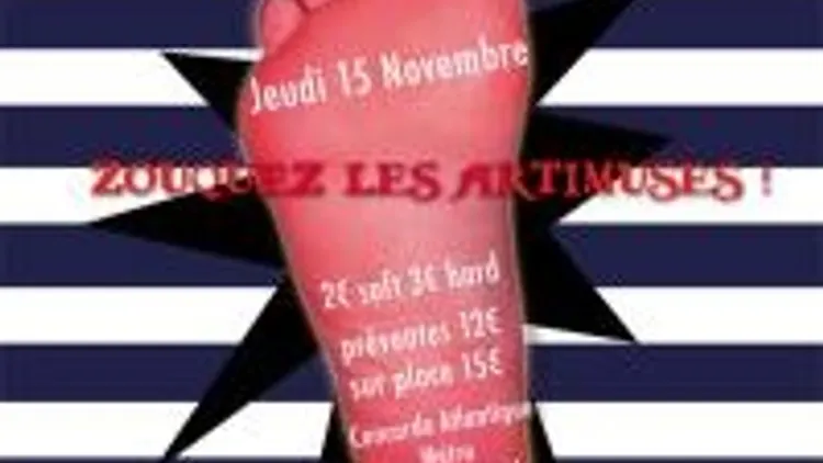 Soiree Pieds-niche