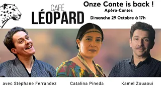 Onze Conte! apéro-contes
