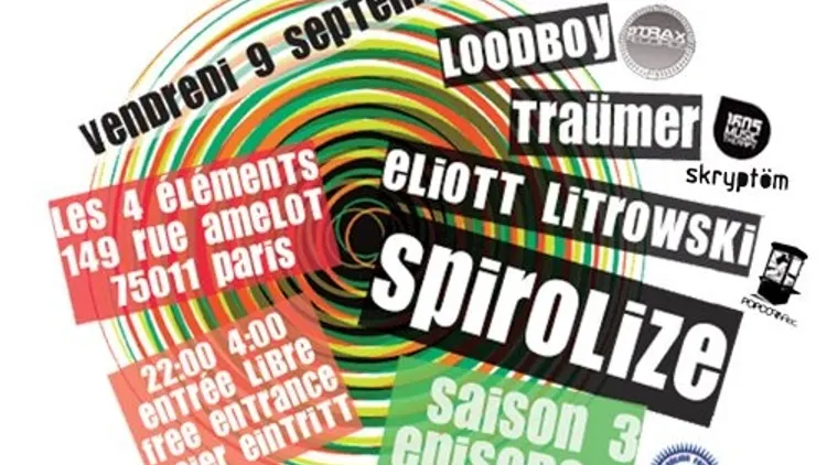 SPIROLIZE S03E01
