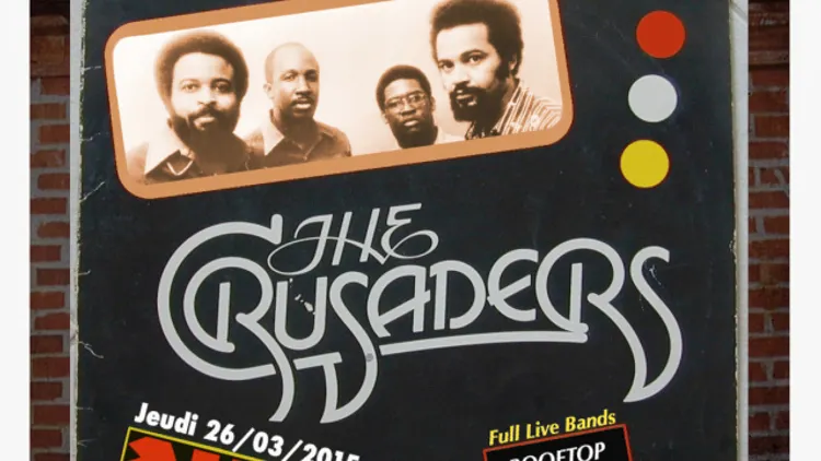 Funk Successions : Tribute to The Crusaders