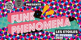 Funk Phenomena avec la Funky French League