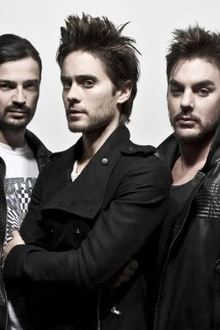 Thirty Seconds To Mars en concert