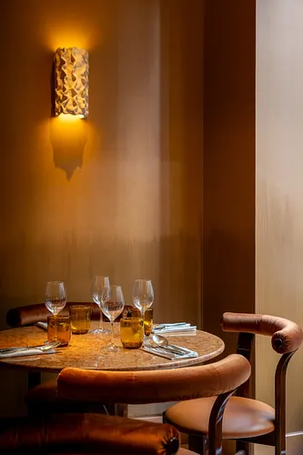 Colère Restaurant Paris