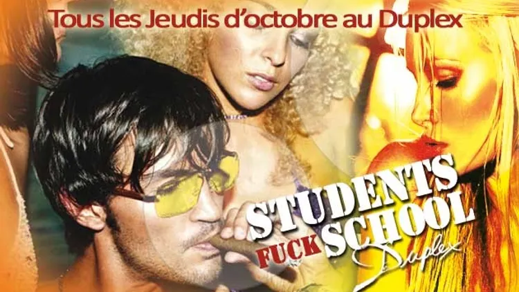 Students Fuck School