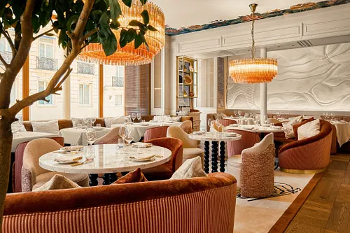 La Baia Restaurant Paris