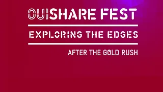 OuiShare Fest Paris 2016: Explorons les émergences