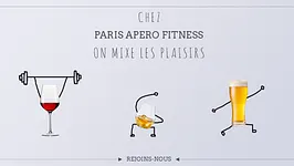 Paris Apéro Fitness