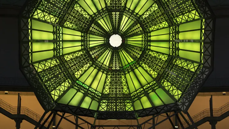 Le Grand Palais fête la musique