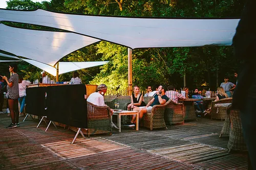 La Clairière Club Paris