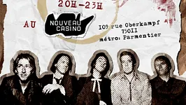 The Jim Jones Revue + The Migrating Fellows