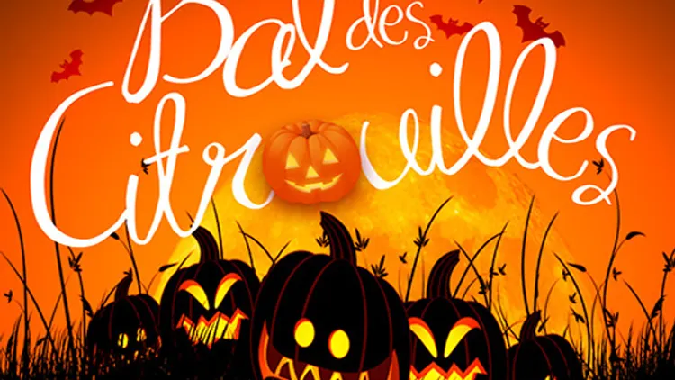 le bal des citrouilles