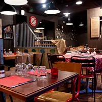 Le Petit Resto dans la Prairie