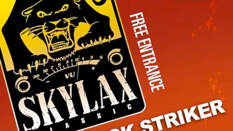 Favela Skylax avec Hardrock Striker, Janeret, The knight Cats