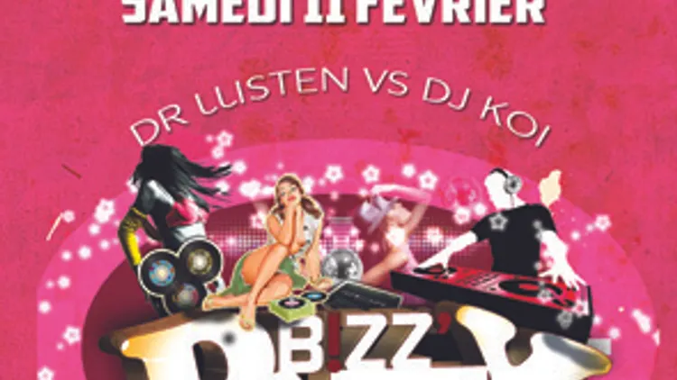 BIZZZZZZ PARTY