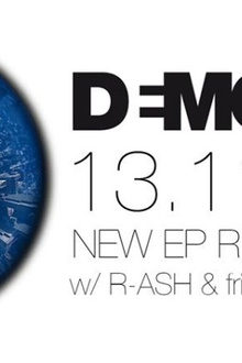 DEMON Release party: Demon, R-ash & Friends