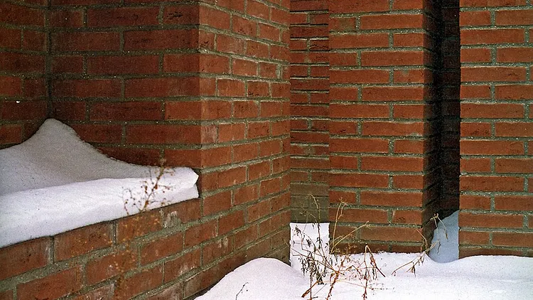 Per Kirkeby, sculptures en brique (1966-2016)