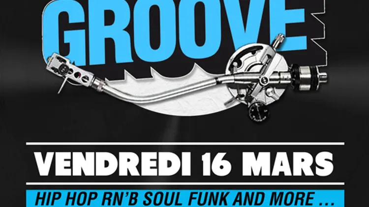 INTO THE GROOVE