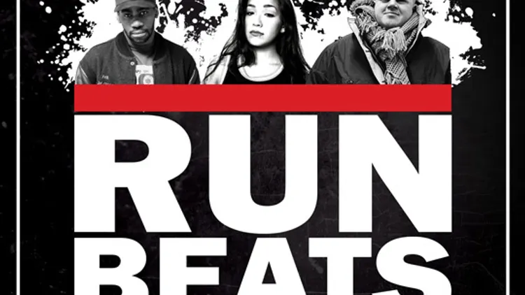 Run Beats w. Gavlyn, Teki Latex, Dj Fab