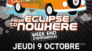 FROM ECLIPSE TO NOWHERE
