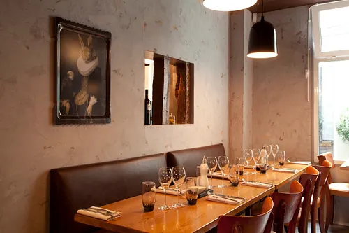 Sassotondo Restaurant Paris