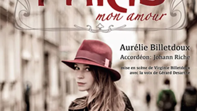 Paris mon Amour