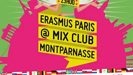 ERASMUS PARIS