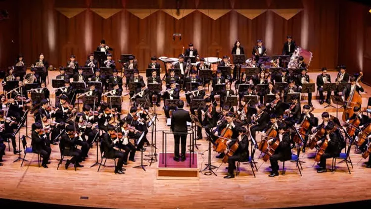 Concert symphonique du Heart to Heart Orchestra
