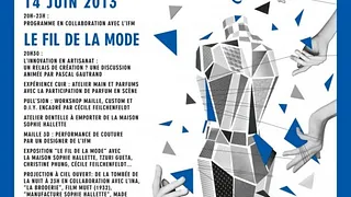 Sur-Mesure : Fil De La Mode