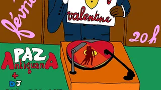 Be my Valentine
