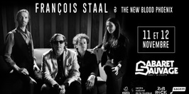 François Staal & The New Blood Phoenix
