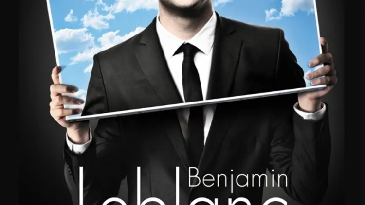 Benjamin Leblanc : Ceci n'est pas un one man show