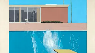 David Hockney