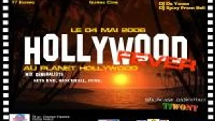 Hollywood Fever