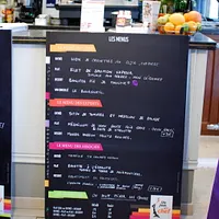 Un jour, un chef