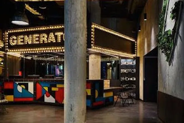 Generator Hostel Paris