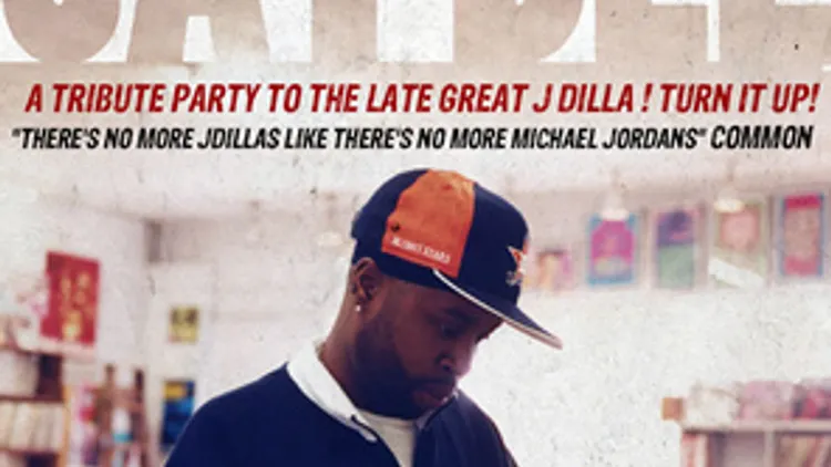 Free Your Funk: Thank You Jay Dee