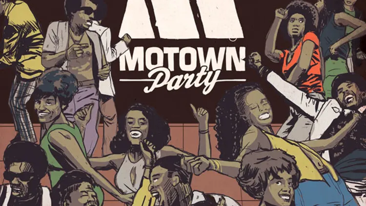 Motown Party