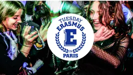 TUESDAY ERASMUS IN PARIS
