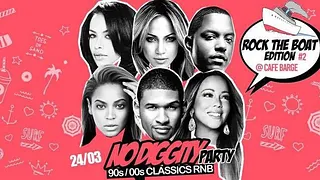 No Diggity x Dj LBR - Gold RnB