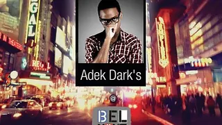 Les mercredi live feat Adek Dark's