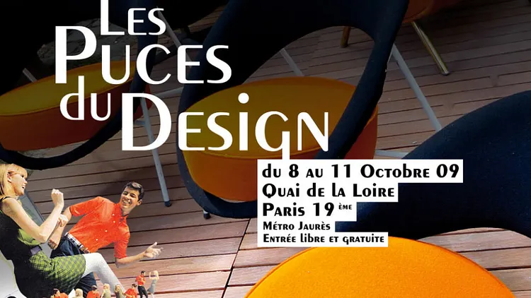 Les Puces Du Design